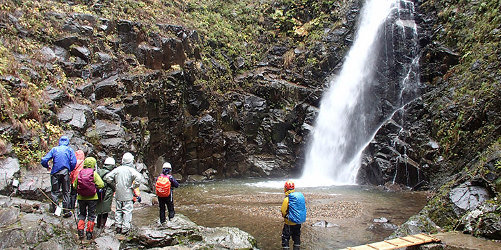 世界自然遺産登録30周年記念白神山地トレッキング